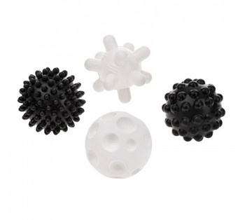 Piłeczki sensoryczne Akuku