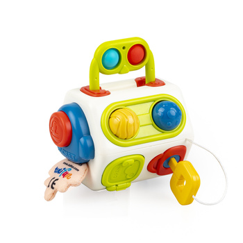 Tuli Fun Skrzynka Aktywności