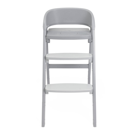 Chicco CRESCENDO UP Turin Grey Re_Lux Krzesełko do karmienia