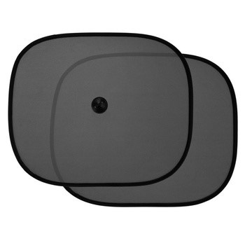 Akuku zasłonki przeciwsłoneczne na boczne szyby