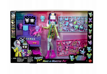 Mattel Lalka Monster High Frankie Stein