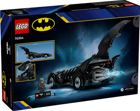 Lego 76304 Batmobil Batman Forever