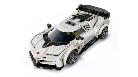 Lego 77240 Speed Champions Hipersamochód Bugatti Centodieci