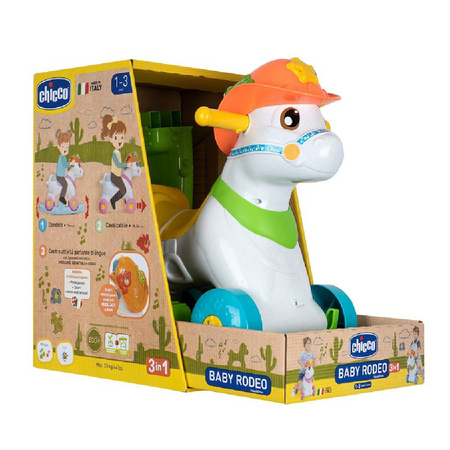 Chicco Baby Rodeo I Przyjaciele