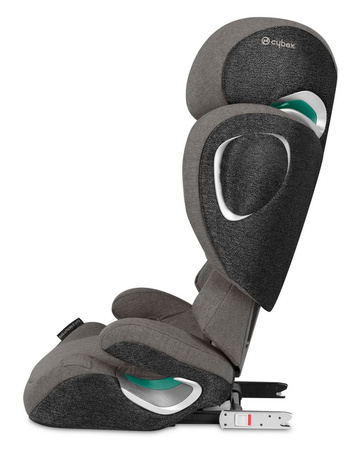 Cybex Solution Z i-Fix Plus Soho Grey fotelik samochodowy 15-36 kg