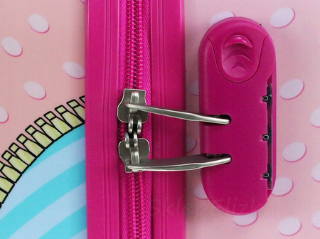 Walizka podróżna na kółkach - Lol Surprise