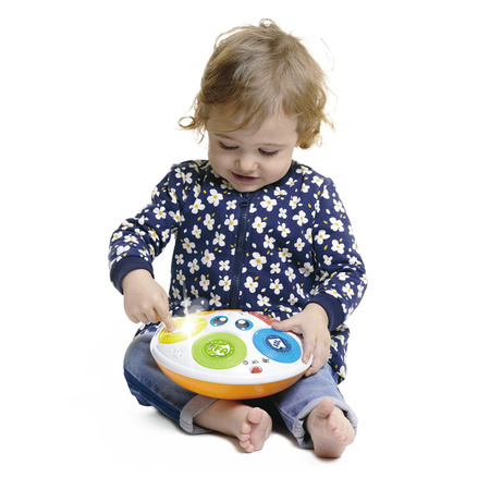 Chicco Harry interaktywny bębenek, zabawka muzyczna