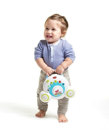 Tiny Love Karuzela Rośnij z Muzyką - Zabawa na łące