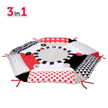 Canpol babies sensoryczna mata do zabawy SENSORY TOYS