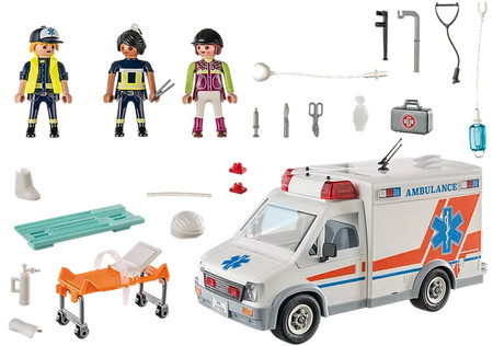 Playmobil 71232 Ambulans