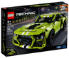 Ford Mustang Shelby GT500 Lego Technic 42138