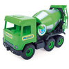 Middle Truck betoniarka green Wader