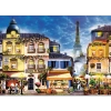 Trefl Puzzle drewniane 1000 el. Francuska uliczka