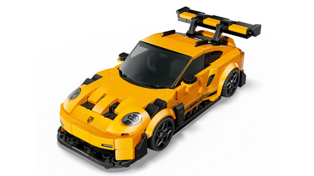 Lego 77239 Speed Champions Supersamochód Porsche 911 GT3 RS
