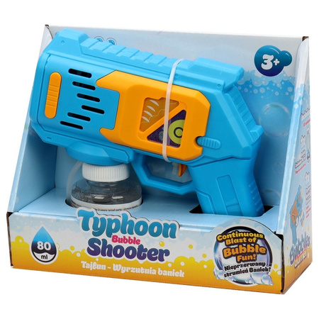 Dumel Typhoon Bubble Shooter-Tajfun wyrzutnia baniek