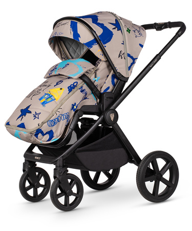 Venicci Wózek dziecięcy Upline 2 PB Draft Beige