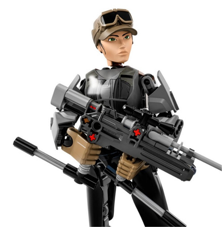 75119 Sierżant Jyn Erso Lego Star Wars