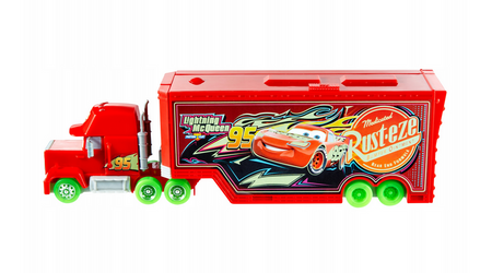 Mattel Cars Auta Maniek Świecący w ciemnościach HPX76
