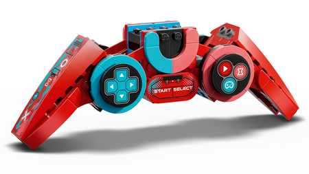 Lego 71489 DREAMZzz Odrzutowy kontroler Coopera