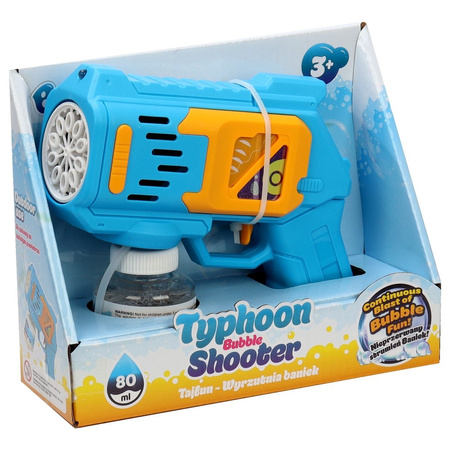 Dumel Typhoon Bubble Shooter-Tajfun wyrzutnia baniek