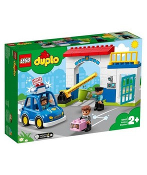 Posterunek policji Lego Duplo 10902