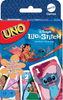 Mattel Gra UNO Lilo & Stitch