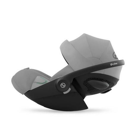 Cybex Foteli samochodowy Cloud G i-Size Stone Grey (Plus) 40 - 87 cm