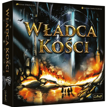 Trefl Gra Władca Kości