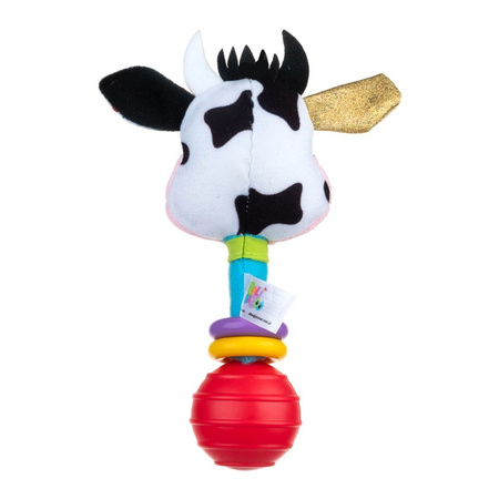 Balibazoo Grzechotka Krowa Clara