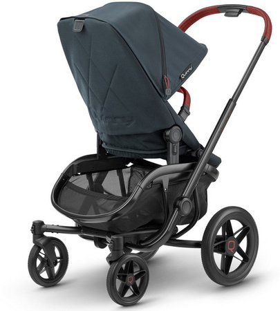 Quinny VNC Vancouver Hux wózek 2w1 Graphite Twist (Outlet)