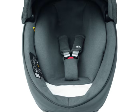 Maxi-Cosi Gondola Jade z funkcją fotelika samochodowego Sparkling Grey
