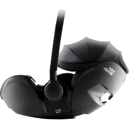 Britax Romer Fotelik samochodowy BABY-SAFE PRO 0 - 13 kg Carbon Black | STYLE