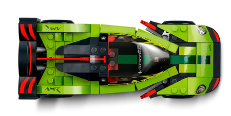 Aston Martin Valkyrie AMR PRO i Aston Martin Vantage GT3