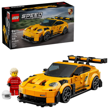 Lego 77239 Speed Champions Supersamochód Porsche 911 GT3 RS