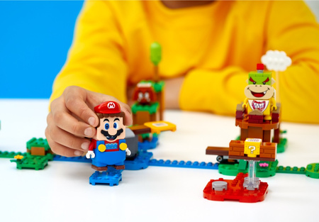 Przygody z Mario - zestaw startowy 71360 Lego Super Mario