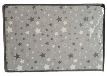 Składany materac turystyczny 120x60 cm