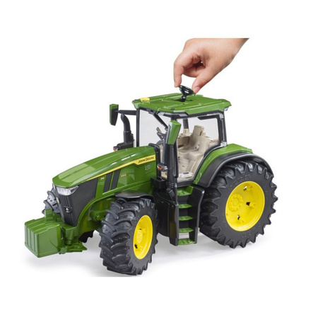 Bruder 03150 Traktor John Deere 7R 350