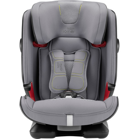 Britax Romer ADVANSAFIX IV R Cool Flow - Silver Fotelik Samochodowy 9 - 36 kg