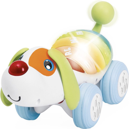 Chicco Piesek DogReMi RC - zabawka interaktywna