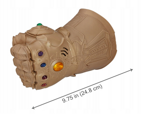 Hasbro Marvel Avengers - Rękawica Nieskończoności Wojownika Thanosa