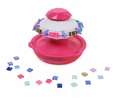Spin Master Cool Maker Pop Style zestaw do tworzenia bransoletek