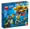 Łódź podwodna badaczy oceanu 60264 Lego City