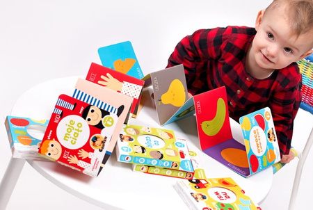 Biblioteczka CzuCzu. Co czuję