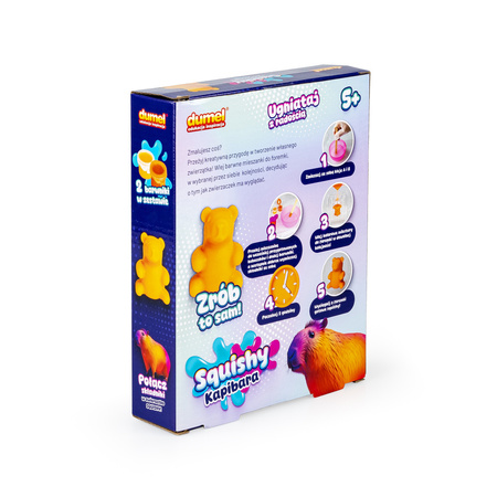 Dumel Squishy - Kapibara