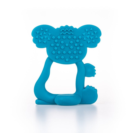 Gryzak Uspokajający Koala Turkusowy GiliGums