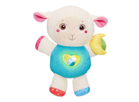 Owieczka z nocną lampką Chicco