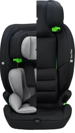 Osann Fotelik samochodowy Flux Plus i-Size Grey Melange 9-36kg