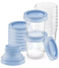 Philips Avent Pojemniki na pokarm 180 ml 10 szt.  SCF618/10