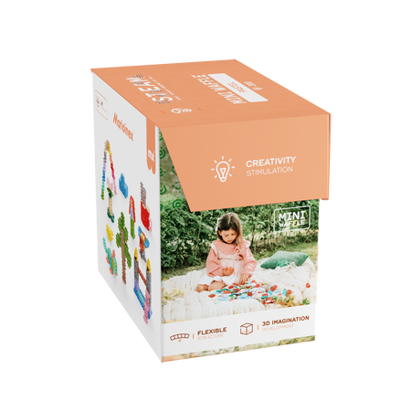 Marioinex Zestaw Pastel Waffles 300