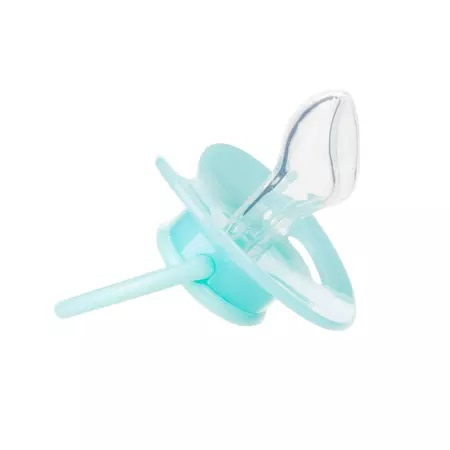 Smoczek 6-18m uspokajający silikon anatomiczny PASTELOVE Canpol babies